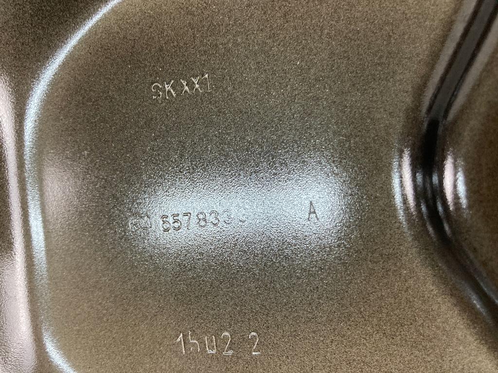 фото №15, Дверь правое задние skoda scala 657