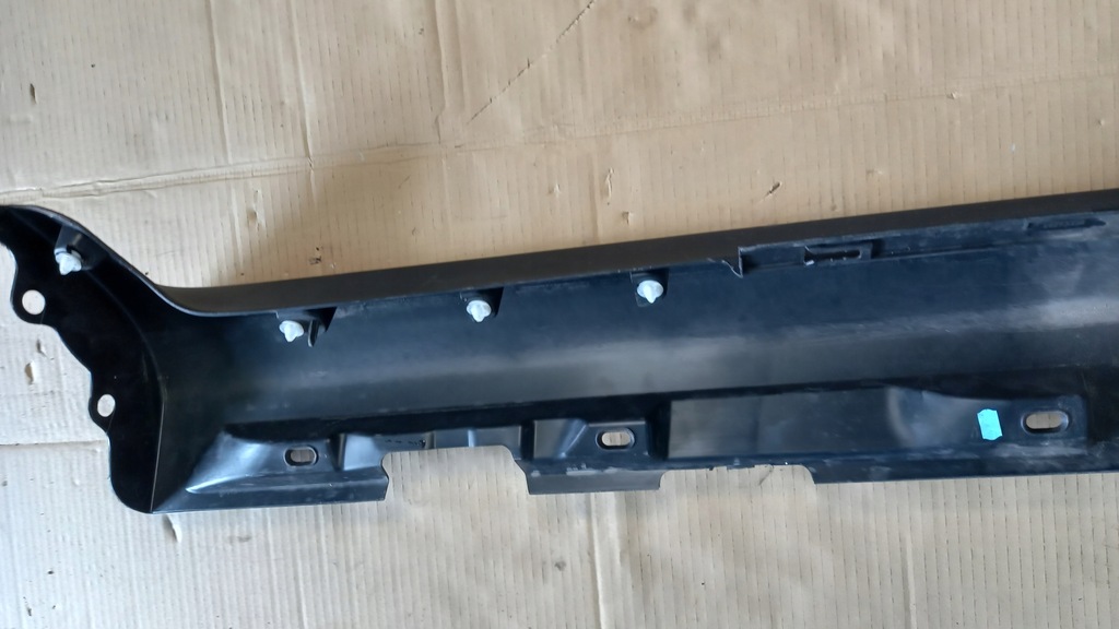 фото №9, Молдинг порог левая 31213350 volvo c30 06-