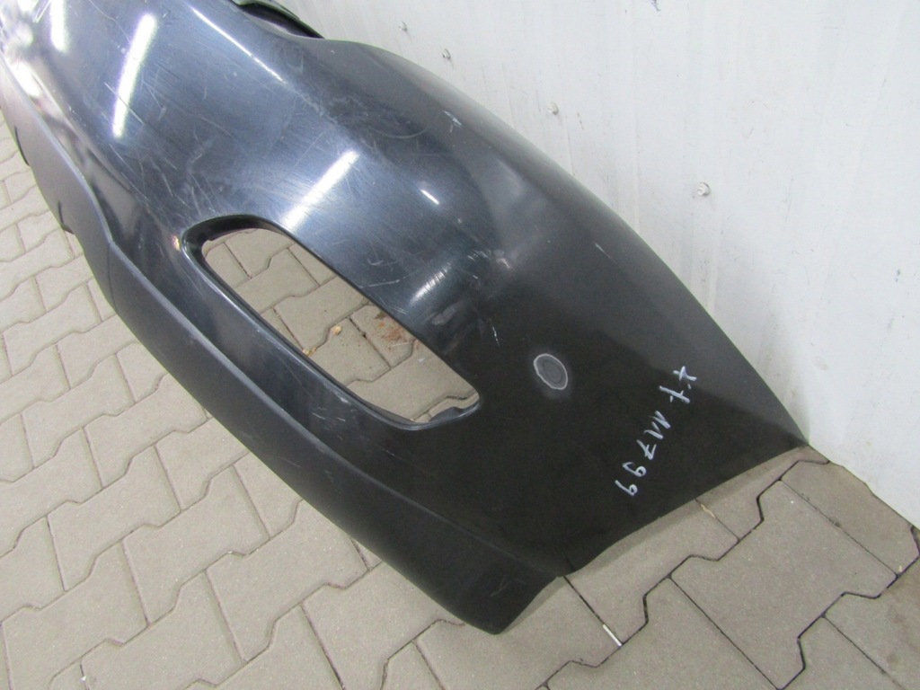 фото №6, Бампер задняя задний lexus ii rx 330 2003-2009