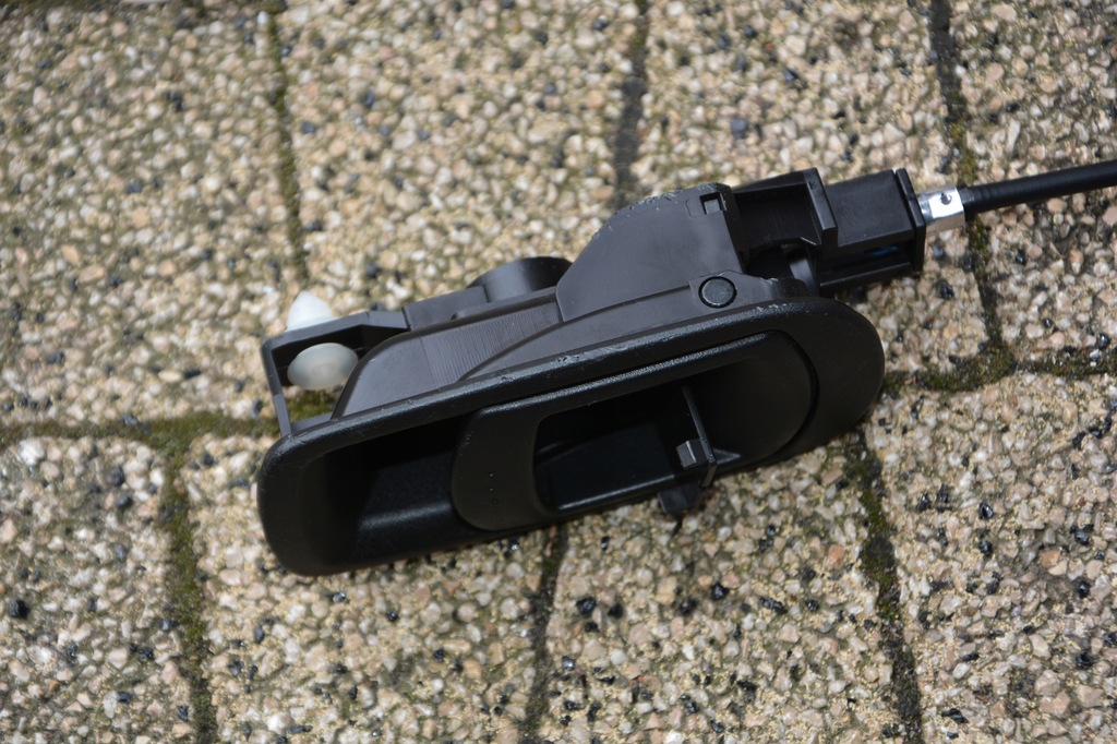 фото №8, Ручка трос складання заднього спинка mazda vi 6 gj kombi