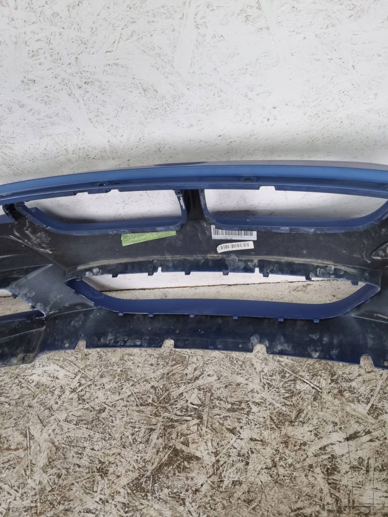 фото №6, Bmw 3 f30 f35 f31 m-pakiet бампер перед передний