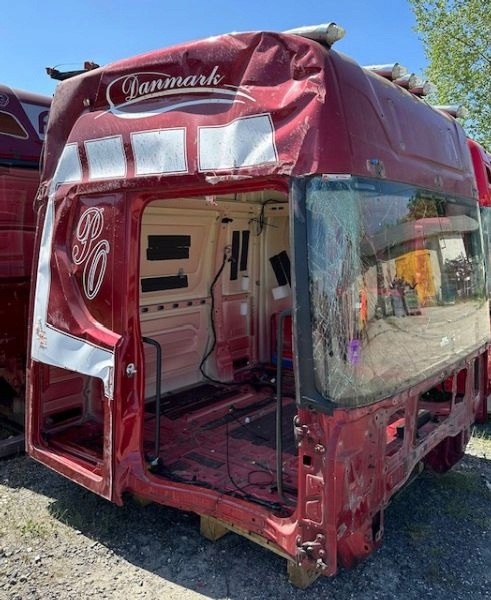 фото №2, Кабіна scania ngs s