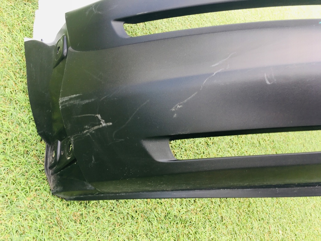 фото №10, Mazda mx-30 mx30 бампер передній перед