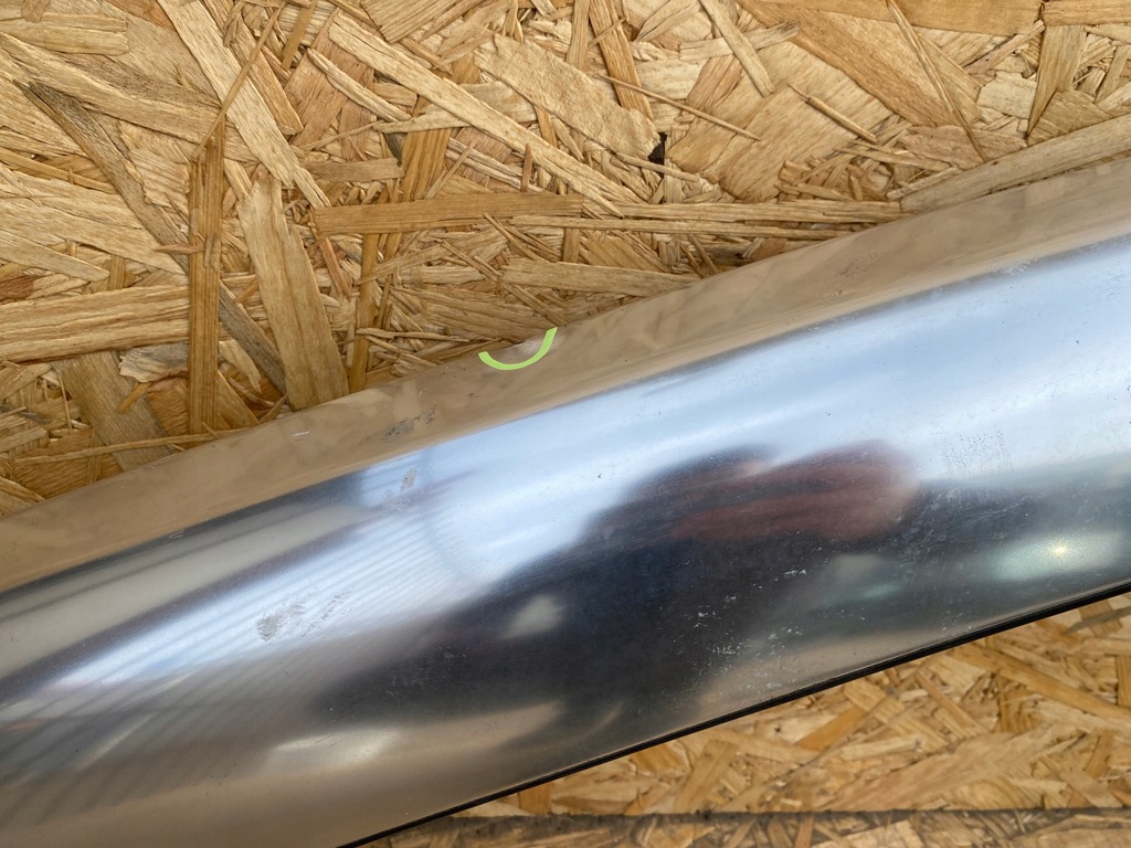 фото №7, Молдинг кровельная левая ym21400980 peugeot rcz