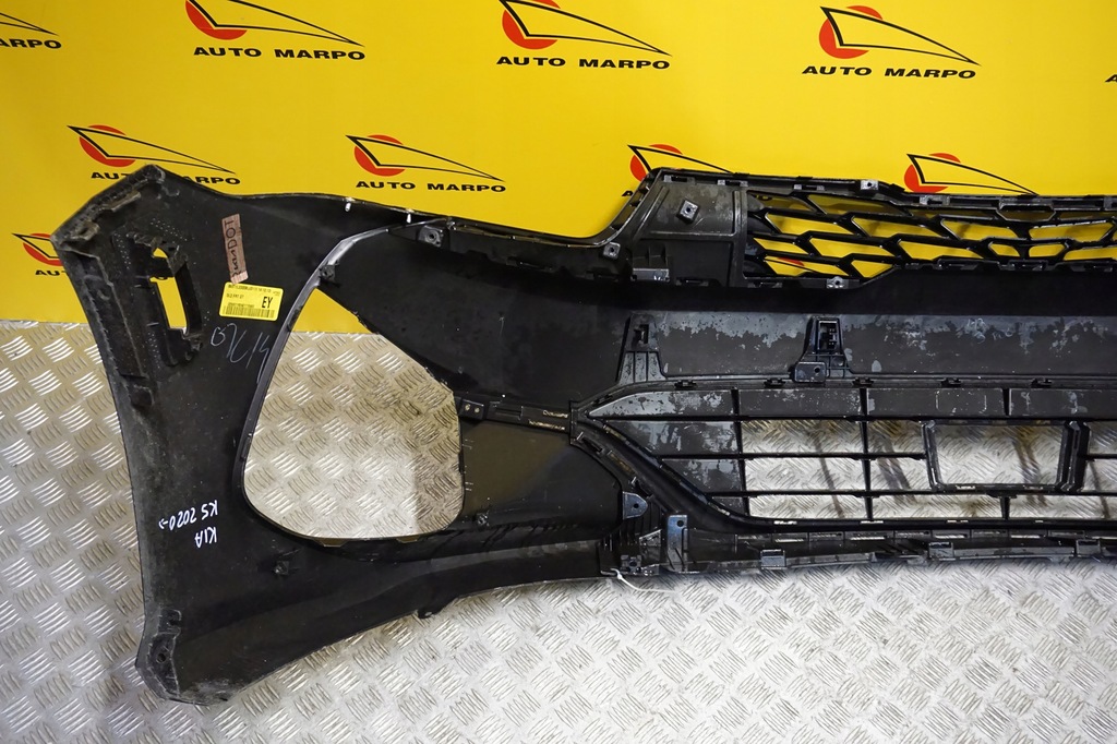 фото №11, Kia k5 gt-line 2021 2022 2023 2024 бампер перед передний решётка радиатора решётка usa