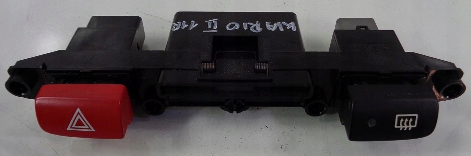 фото №1, Kia rio ii lift переключатель света аварийных kpl