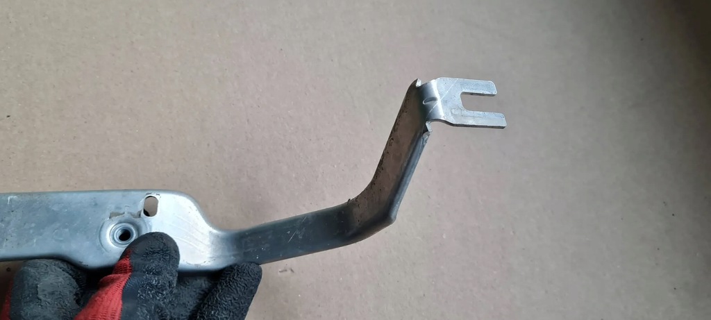 фото №8, S6 c7 4g s6 lift кронштейн кронштейн кронштейн крыла лампы правый 4g0807592b