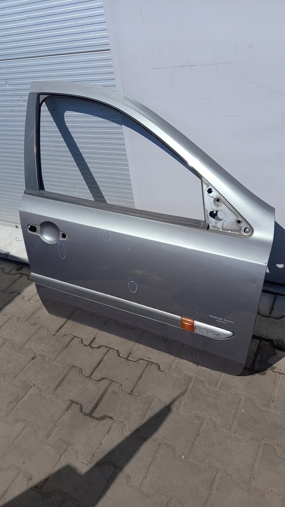 фото №1, Двері праве перед renault laguna 01r kombi