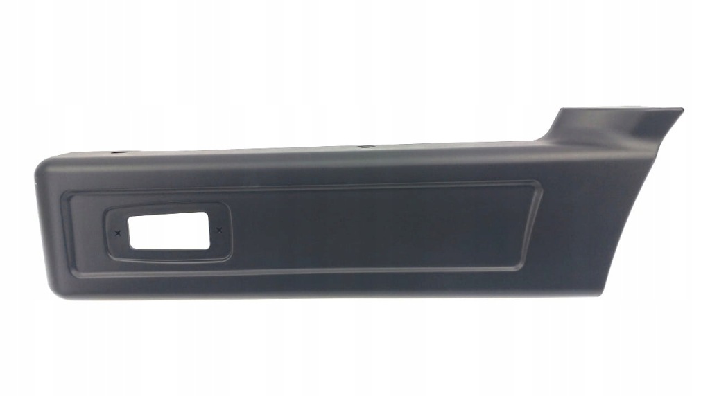 фото №1, Уголок бампера задняя правый samurai long,