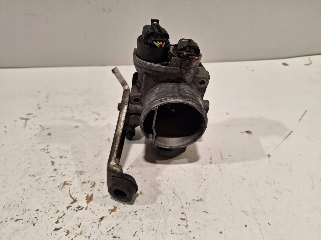 фото №5, Дроссельная заслонка 46sxf2 fiat bravo 1.6 16v