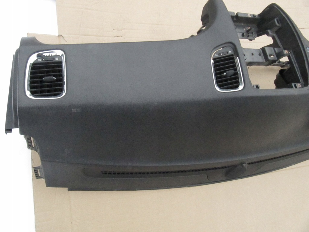 фото №11, Dodge durango iii 11- панель приладів подушки безпеки оригінал nieregenerowane панель приладів подушка безпеки