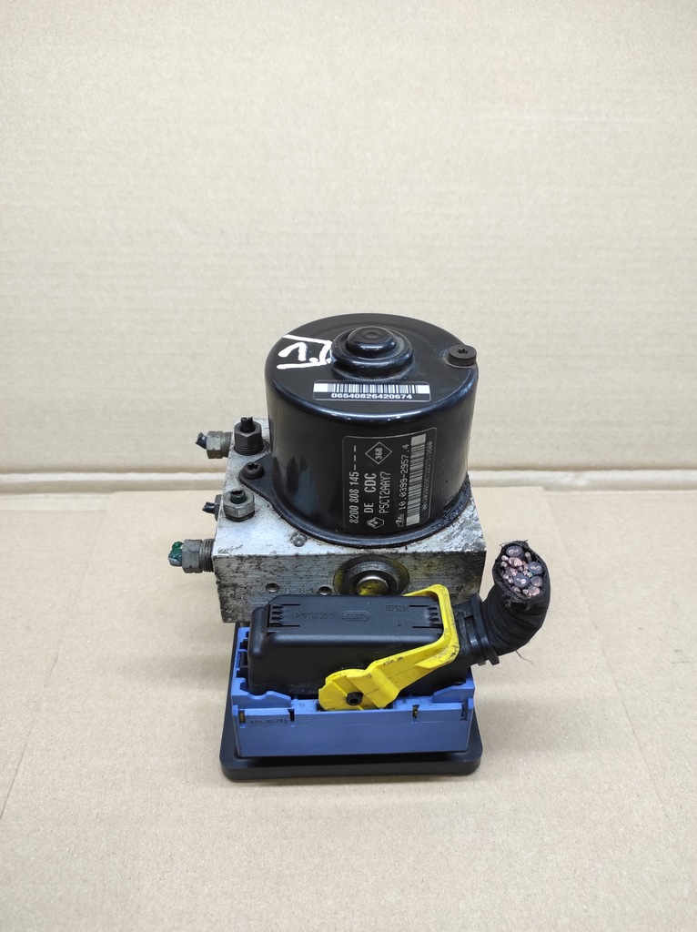 фото №1, Насос гальмівна abs renault laguna ii lift espace iv lift 8200808145