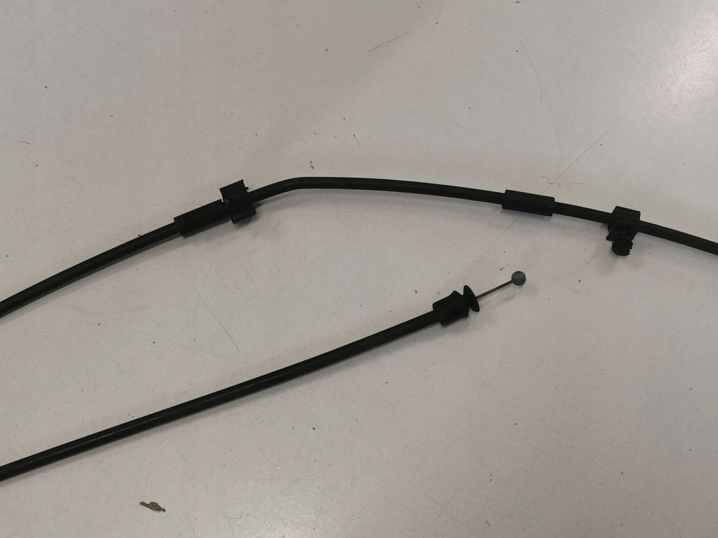 фото №9, Замок капот, трос, тягa mercedes sl w-231 820.