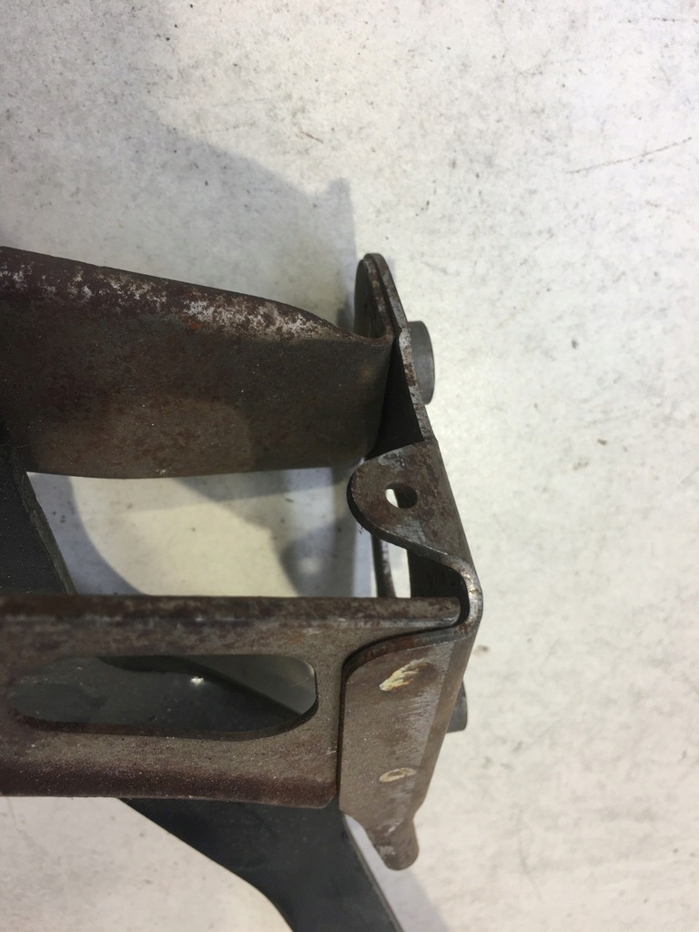 фото №8, Педаль сцепления toyota avensis i 2.0 d4d