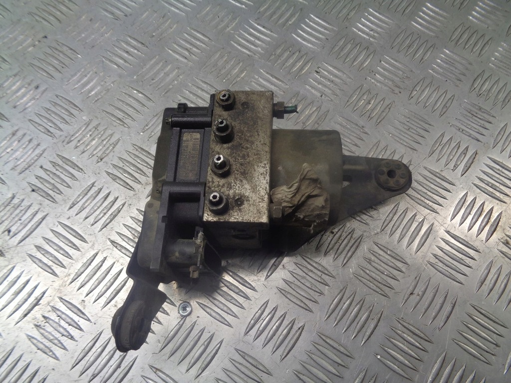 фото №4, Насос abs renault megane ii 1.9 dci 0265231577