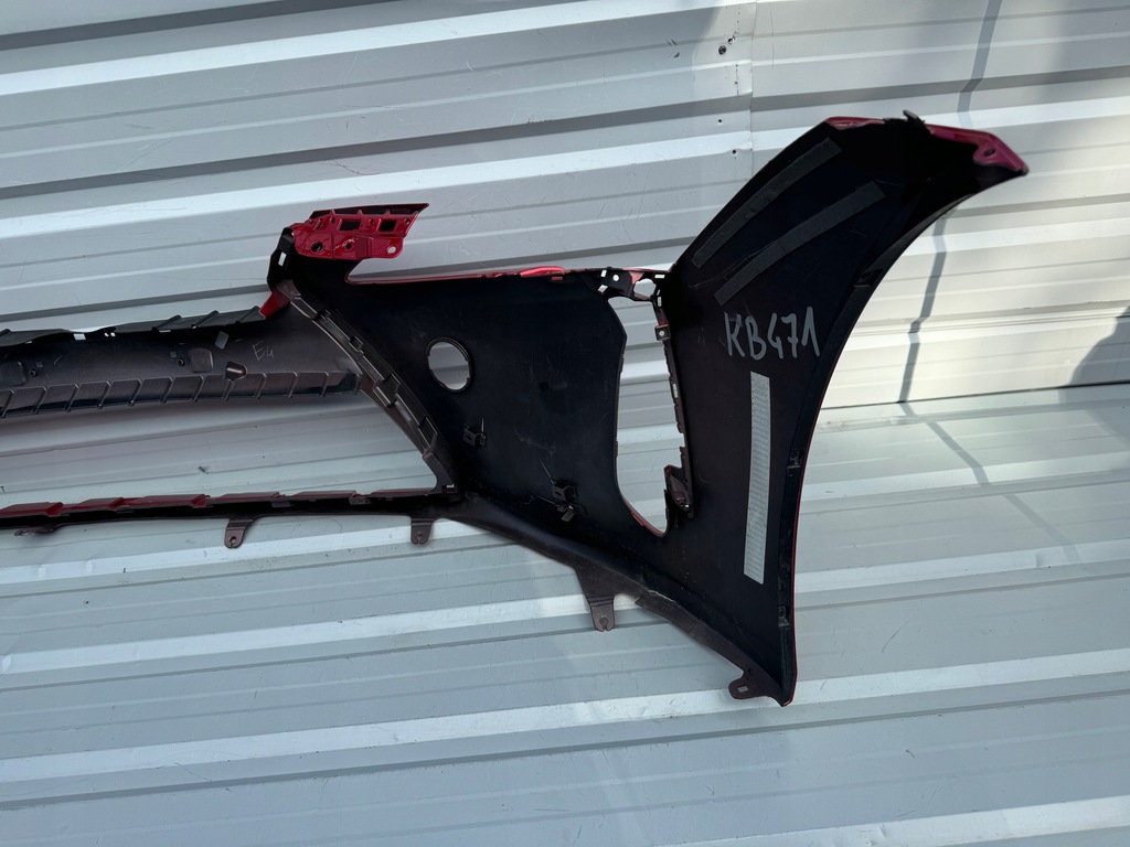 фото №15, Lexus lc500 lc 500h 16r- бампер перед передний 52119-11010 pdc