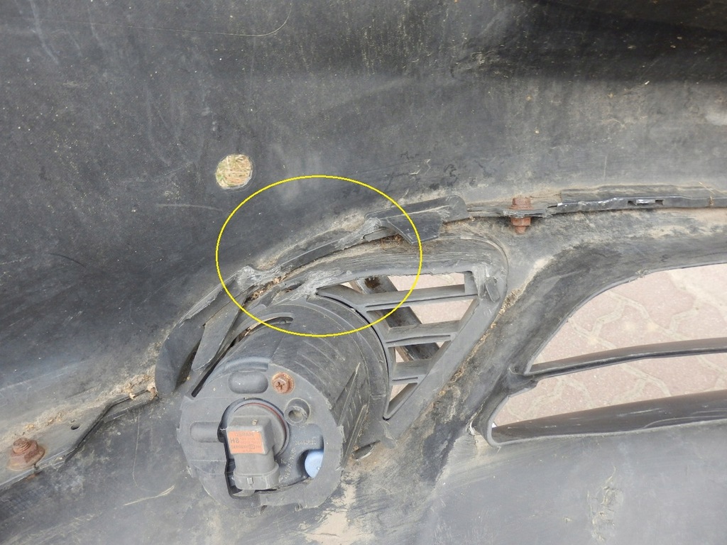 фото №9, Бампер перед передний infiniti fx35 fx45