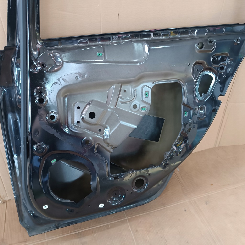 фото №13, Двері правий задня opel astra v k kombi