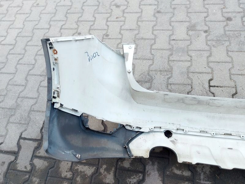 фото №10, Ford kuga mk1 бампер задняя задний b8