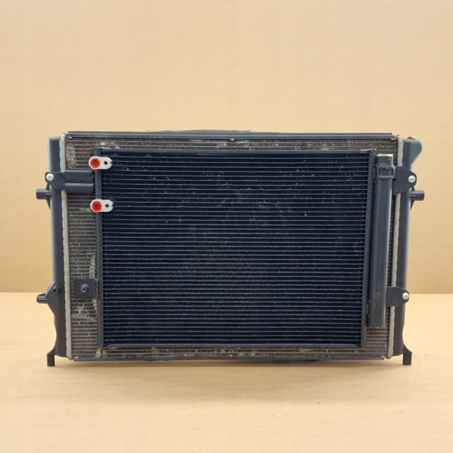 фото №6, Комплект радіатор audi rs3 8p 2011-