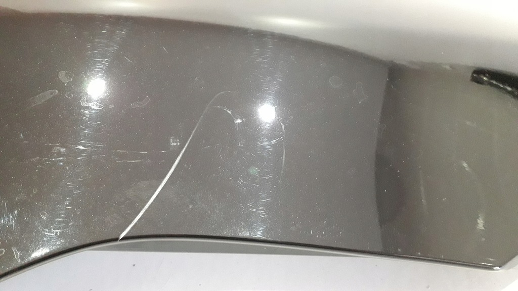 фото №5, Renault captur lift крыло левый перед передний