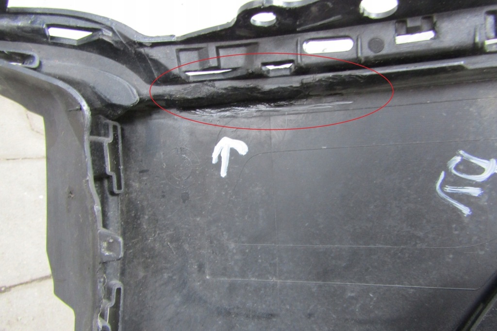 фото №12, Бампер перед передний porsche macan 95b lift 18-21