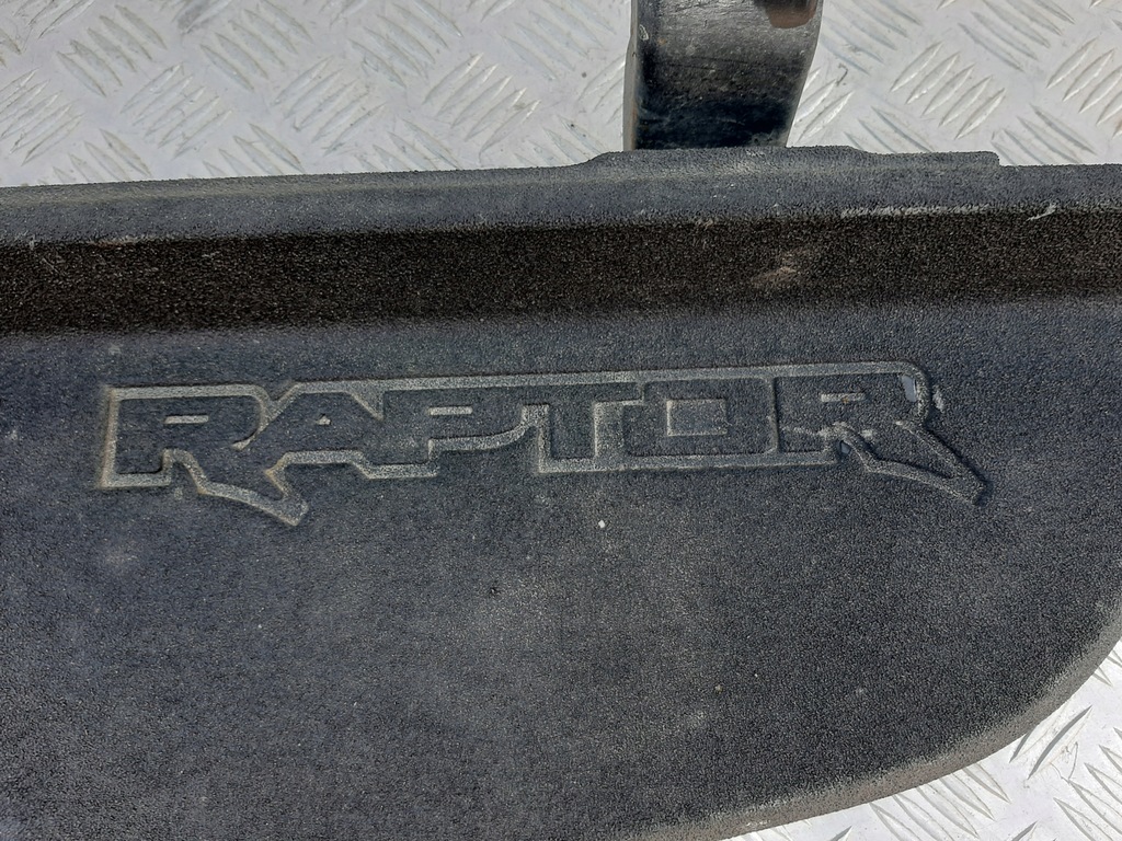 фото №4, Порог левый подножка ford ranger raptor v 2018-2022 оригинальный jb3b-16451-ab
