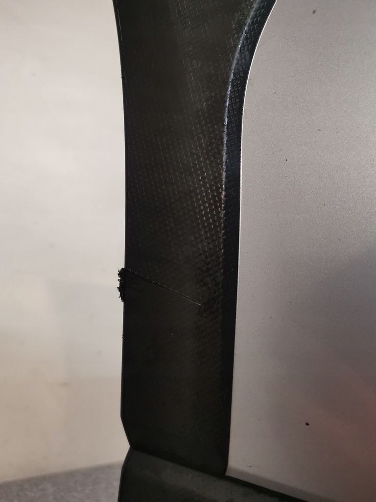 фото №7, Subaru xv 17-21 бампер задняя kompletny bez pdc