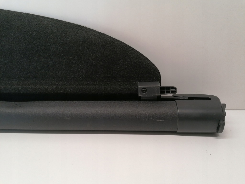 фото №11, Nissan qashqai j10 +2 шторка багажника оригинал 08-13