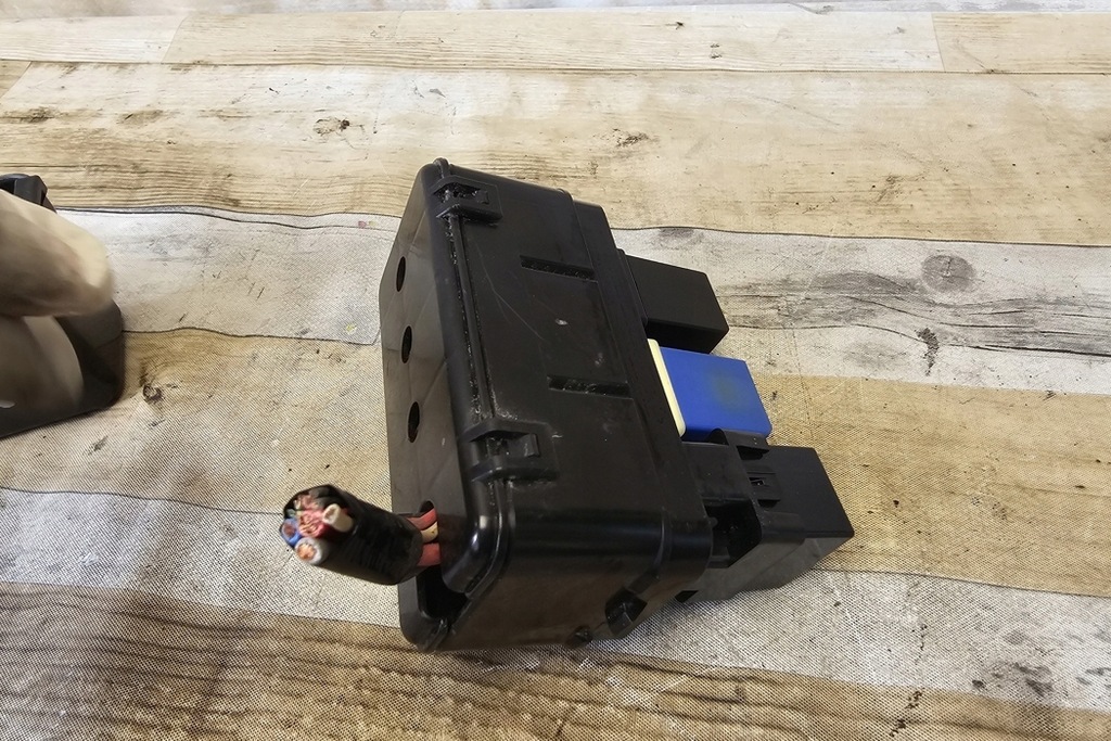 фото №7, Реле infiniti q50 252307995a 3.0l бензиновый 298kw 2016