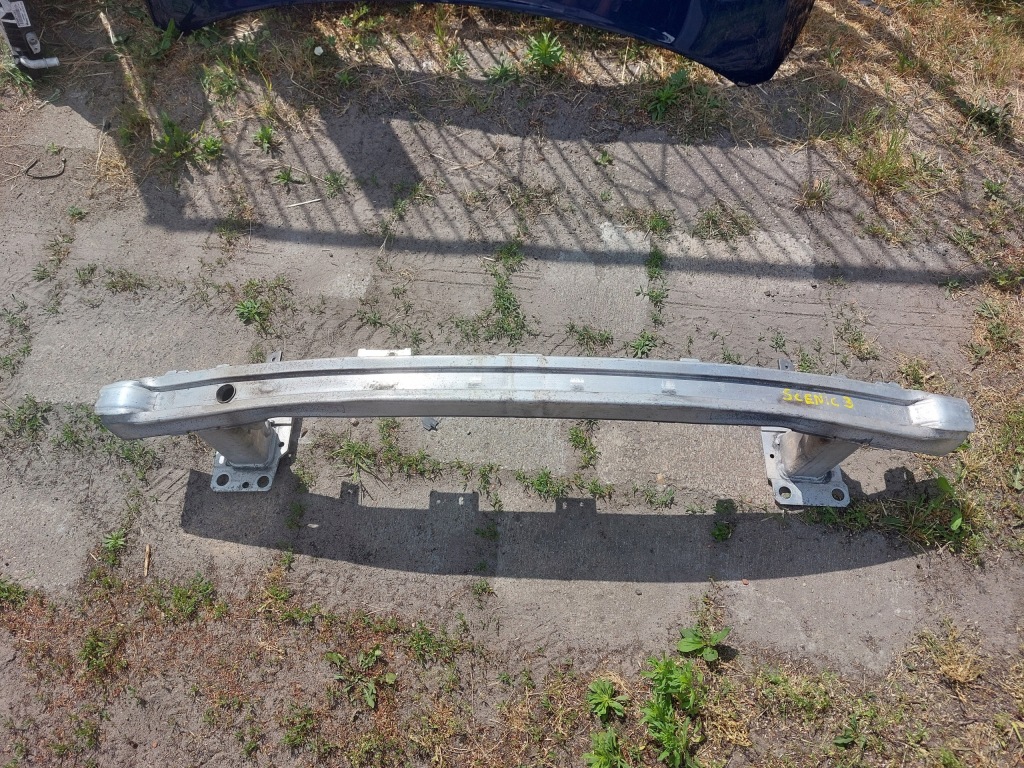 фото №2, Балка бампера перед renault scenic iii 09-16