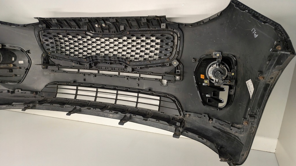 фото №15, Бампер передній kia sportage iv