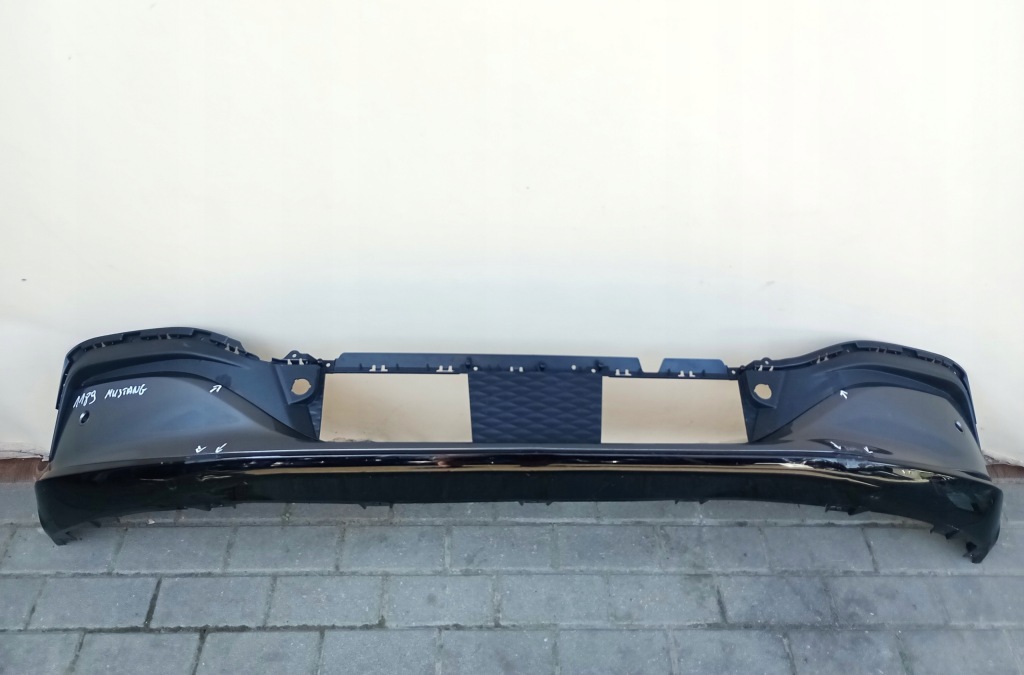 фото №1, Ford mustang mach e бампер перед передний нижняя часть