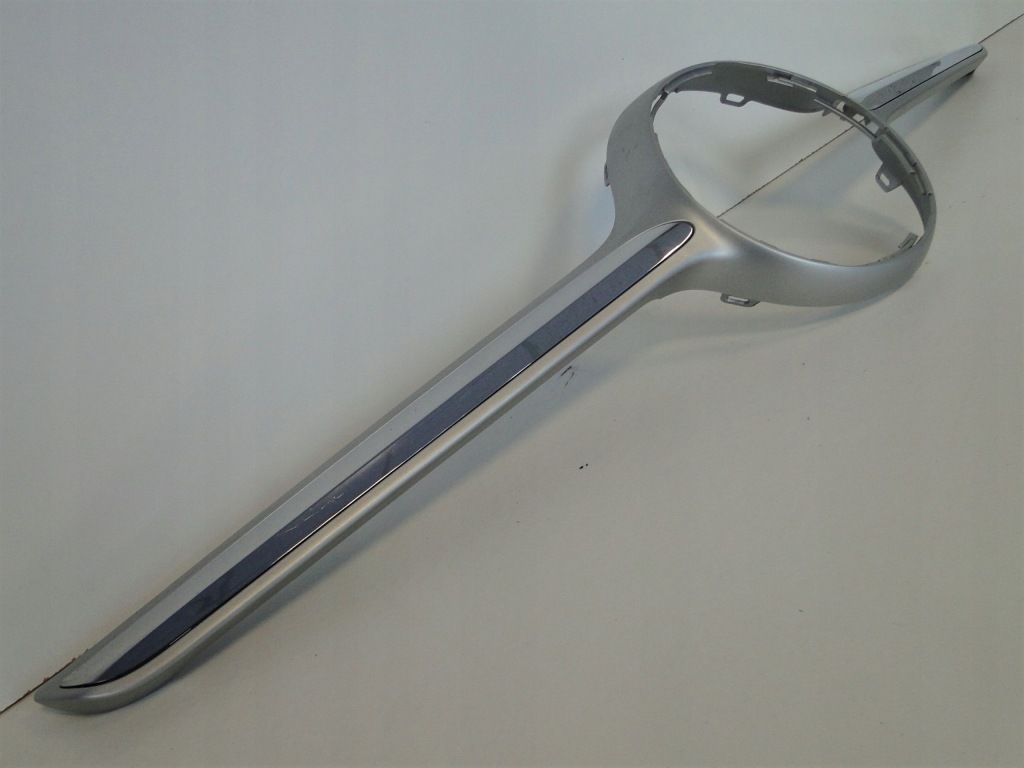 фото №2, Mercedes cls 218 lift ламель решётка радиатора решётка радиатора amg