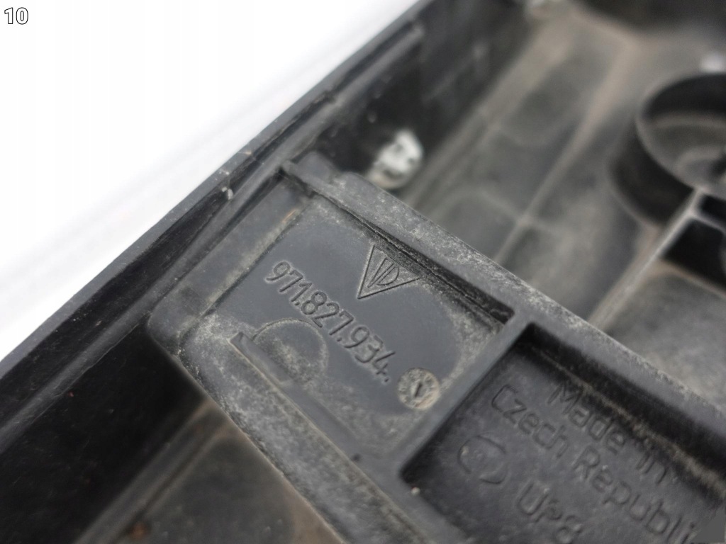 Porsche panamera ii 971 механизм привод кронштейн спойлер спойлер задняя Доставка