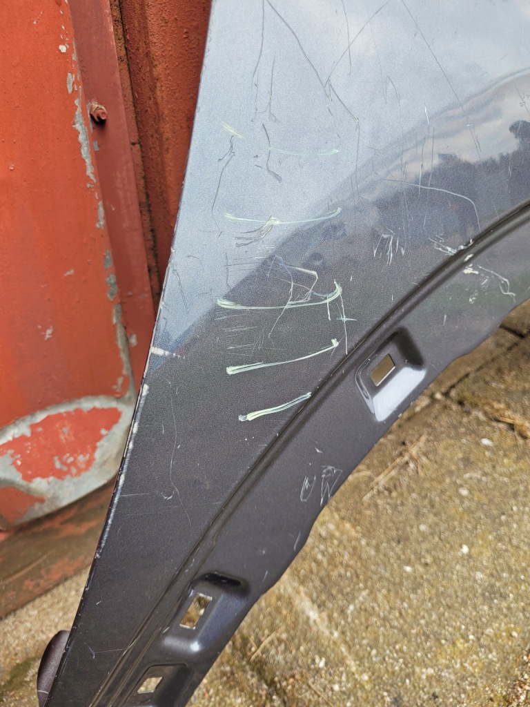 фото №10, Крила передній лівий / правий перед kia sportage 3 2010-15