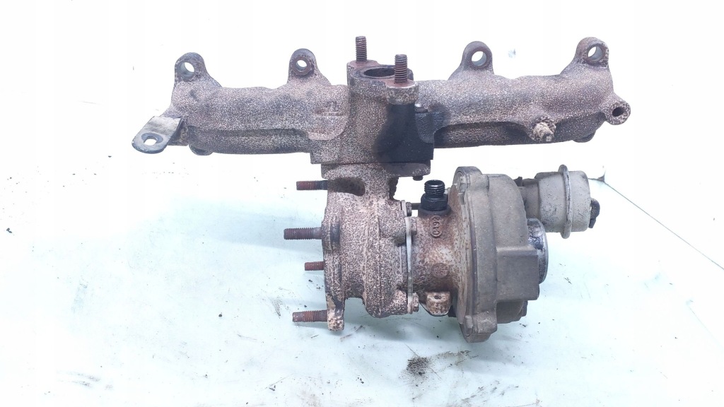 1999 skoda octavia mk1 1u turbo 53031015099 с Разборки