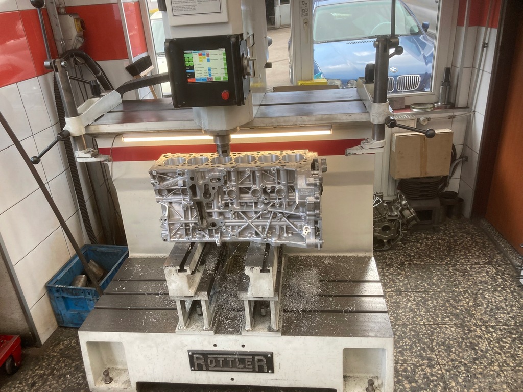 фото №12, Двигатель po восстановление audi a4 a5 a6 q5 2.0 tfsi