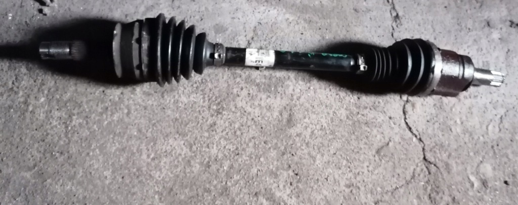 фото №1, Opel corsa d 06-12r - приводной вал левая 13320255