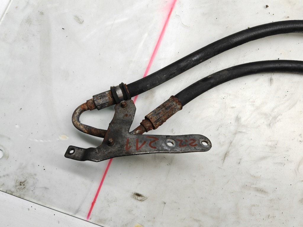 Шланг усилителя mercedes w211 e klasa рестайлинг  2.2 cdi 2114602924 Киев