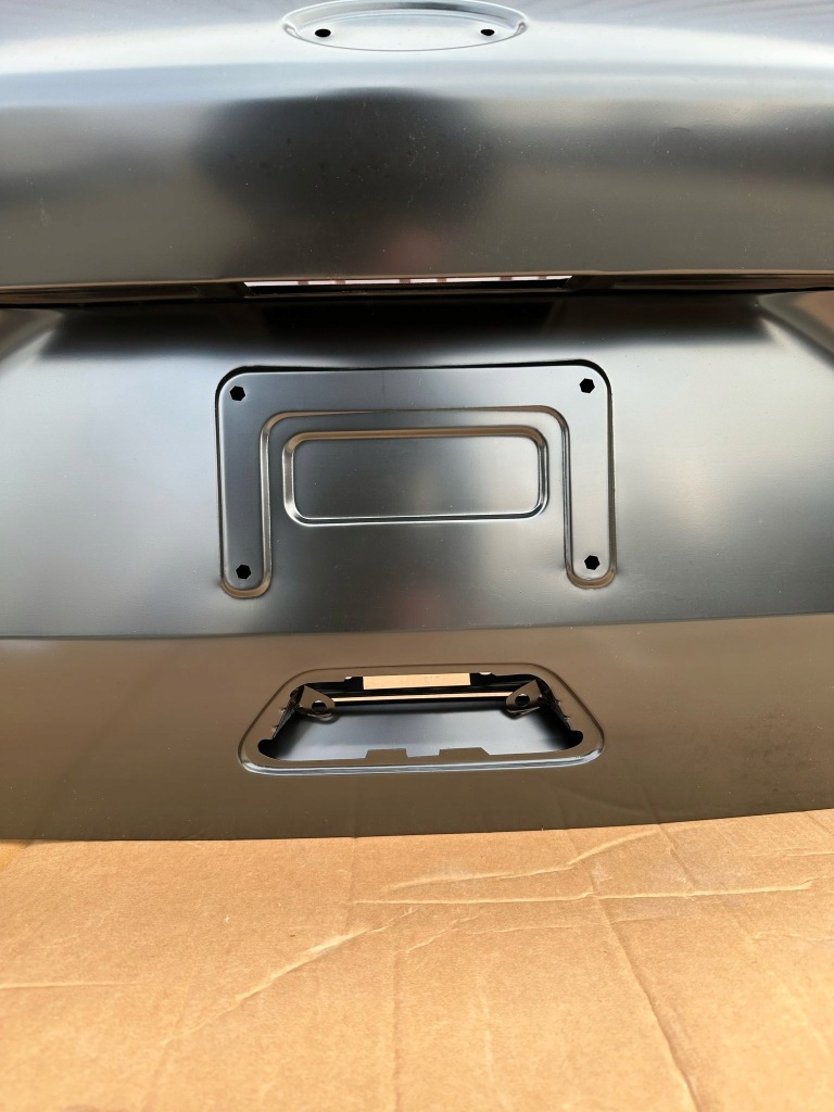 фото №9, Кришка багажника kuga mk3 2020 escape usa