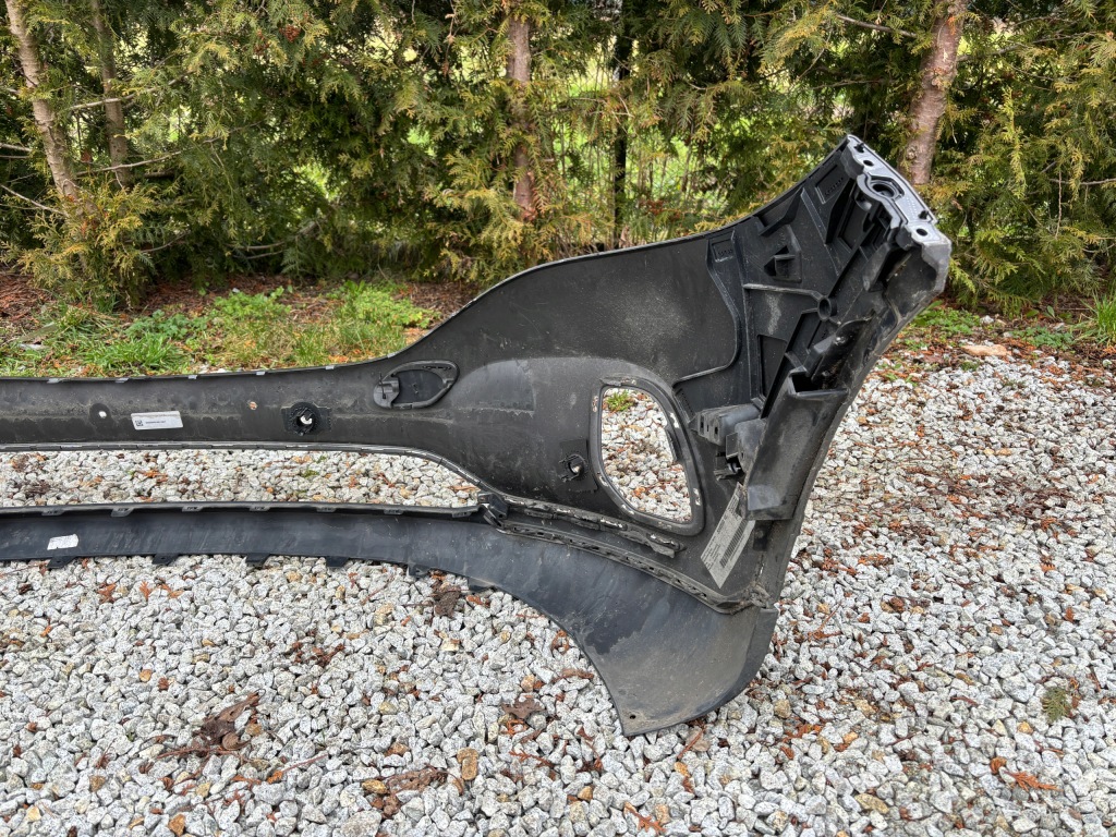 фото №6, Mercedes eqa 243 бампер перед a2438803900