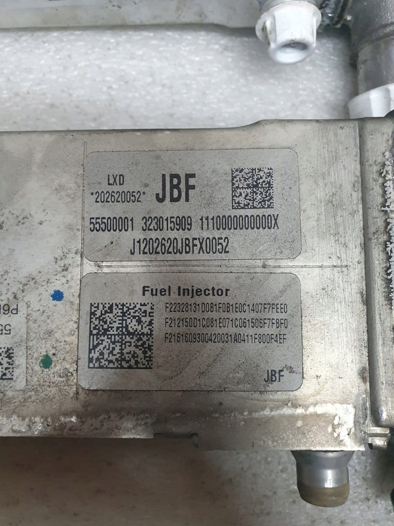 фото №7, Радіатор інтеркулер opel astra k v 55512943