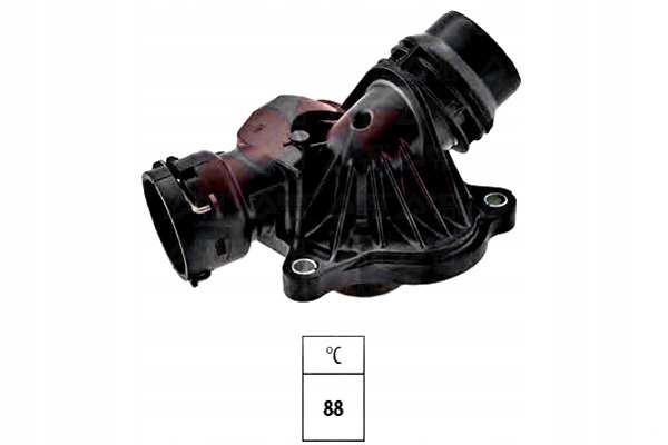 фото №2, Eps 1.880.636 термостат, жидкость охлаждающий