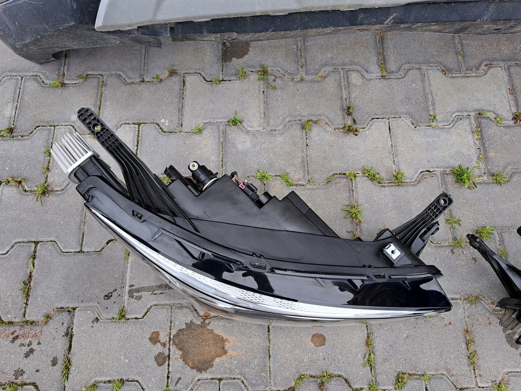 фото №10, Mg zs бампер перед pas крила капот лампи радіатор 1.0 tgdi kpl