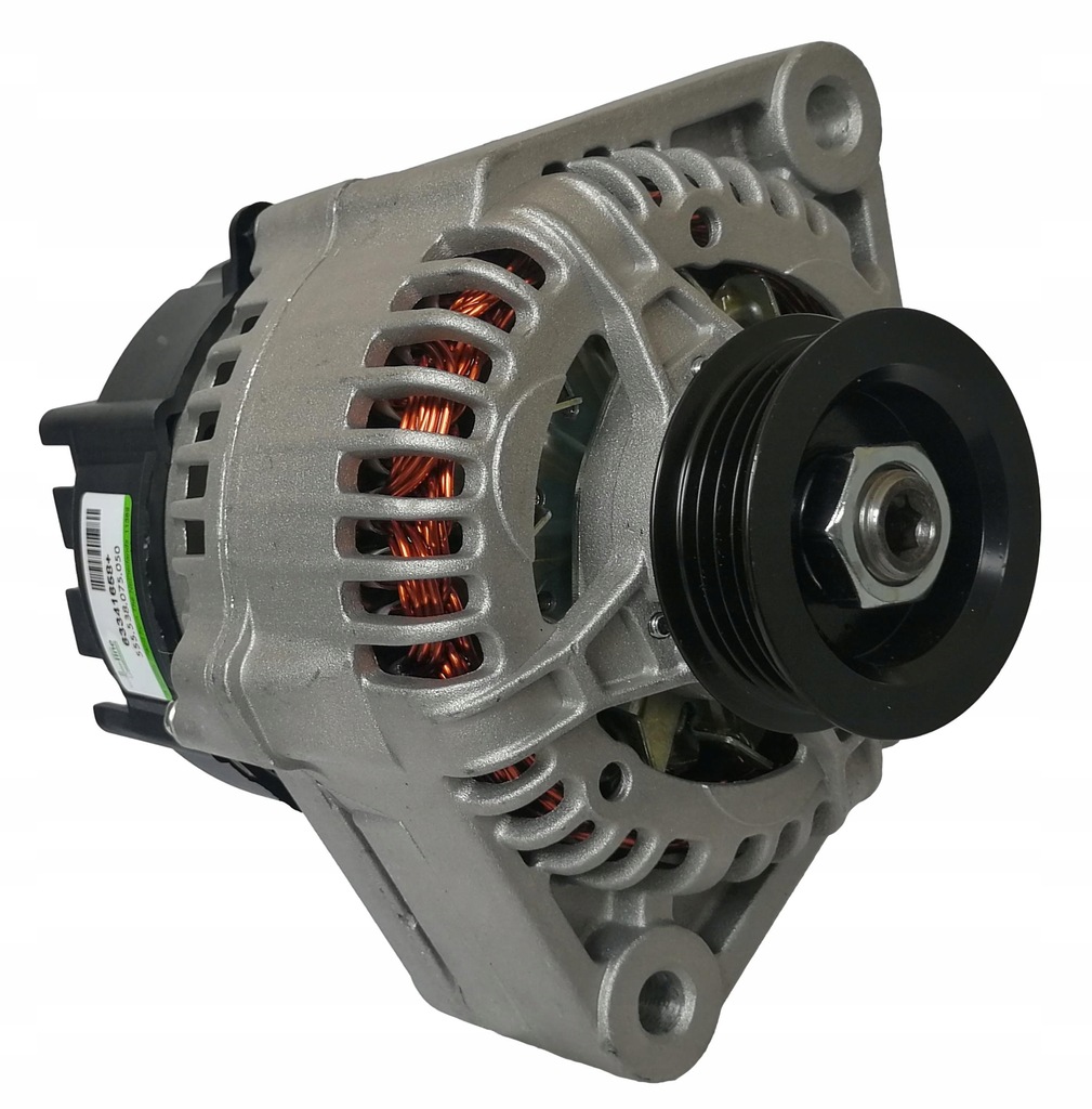 фото №1, Новий генератор smart cabrio city crossblade fortwo 0.6 0.7