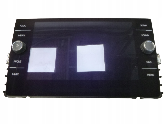 фото №1, Vw t-cross tiguan touran t-roc дисплей екран