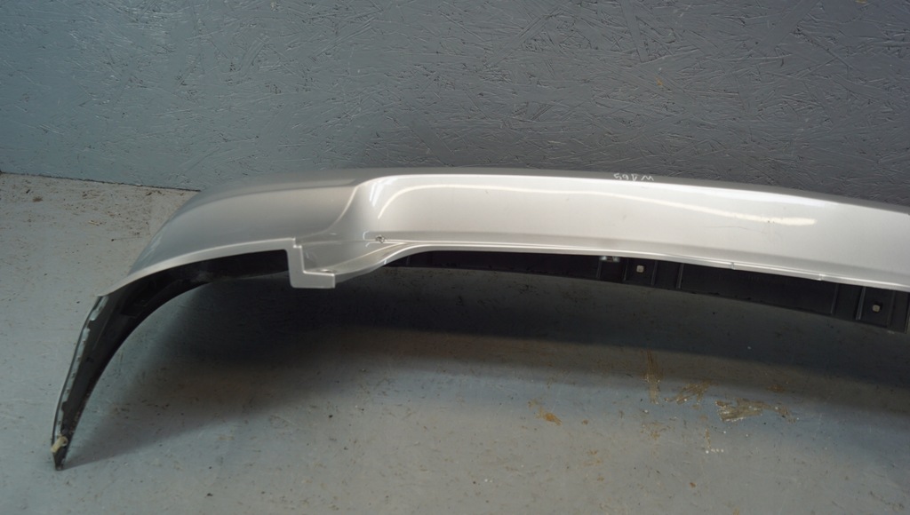 фото №11, Бампер задня mercedes a w169 lift