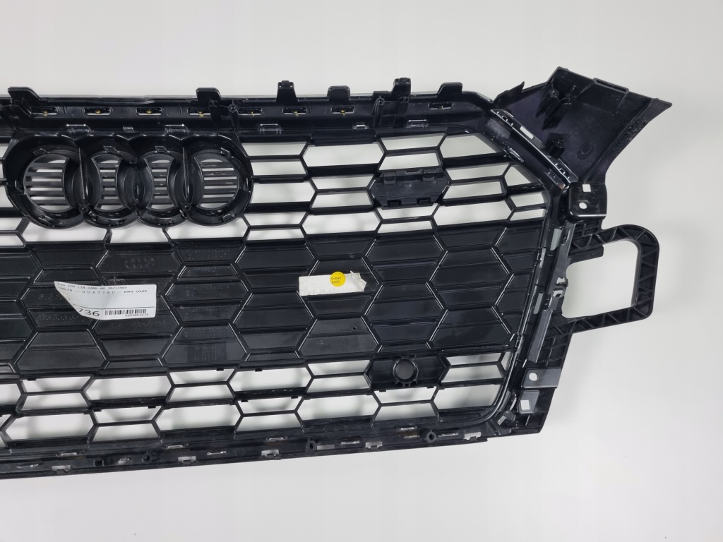 Audi a5 рестайлинг  8w6853651 be решётка  радиатора quattro Киев