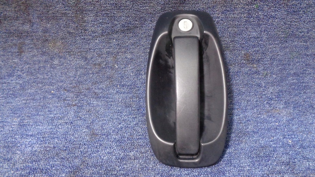 фото №1, Ручка зовнішня fiat doblo 2 ii opel combo d 2010- ліва передня